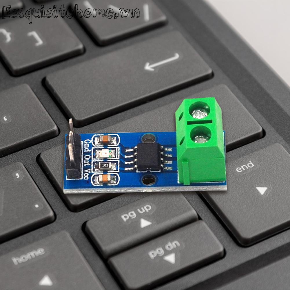 Mô-đun Cảm Biến Dòng Điện ACS7125A 5A / 20A / 30A