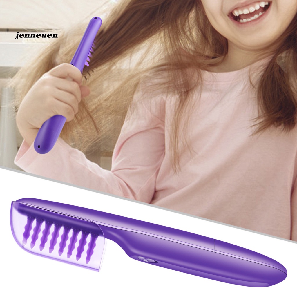 Lược Điện Chải Tóc Gỡ Rối Chuyên Dụng Cho Salon