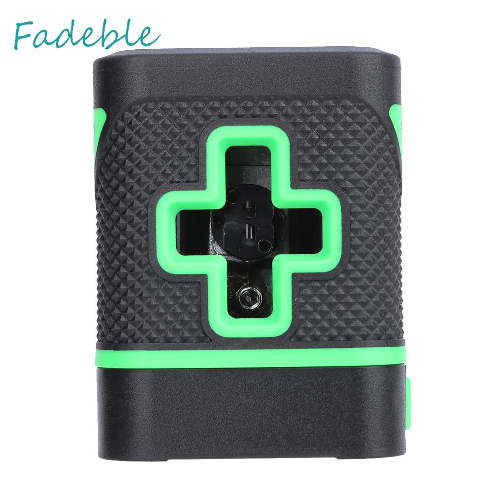 Máy Đo Bằng Tia Laser 2 Dòng Màu Xanh Lá