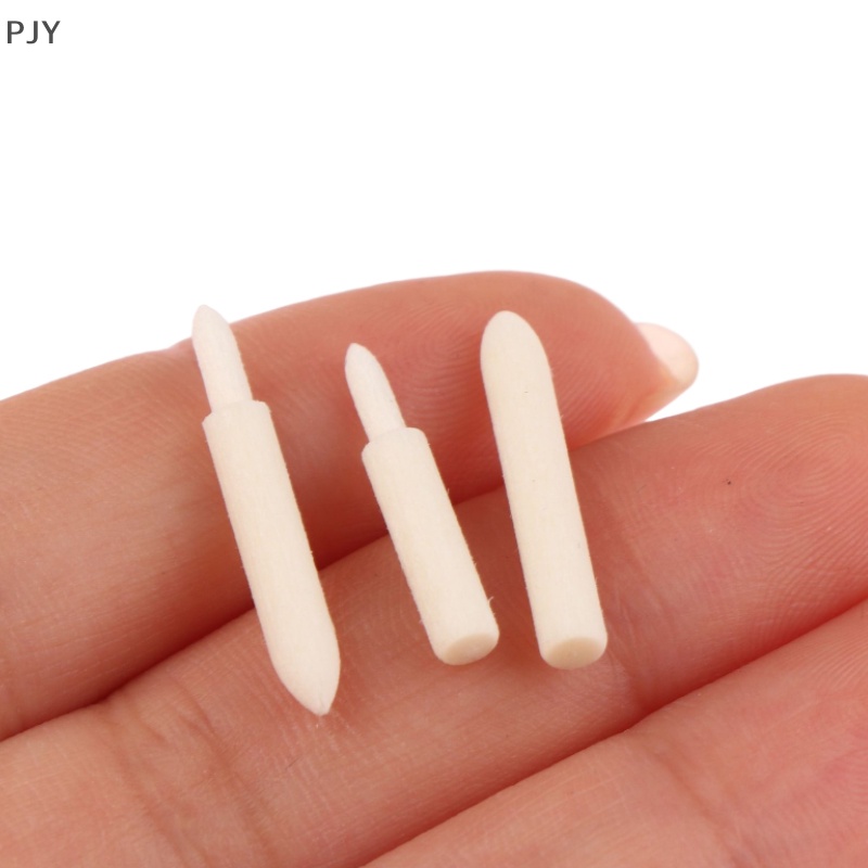 Set 10 Đầu Bút Điện Cực Mạ Vàng / Bạc Chuyên Dụng Làm Trang Sức