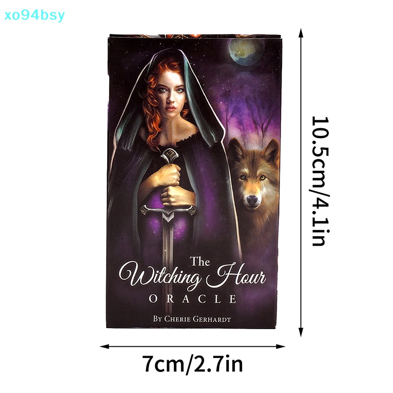 Bộ Bài Tarot XO94BSY Chất Lượng Cao