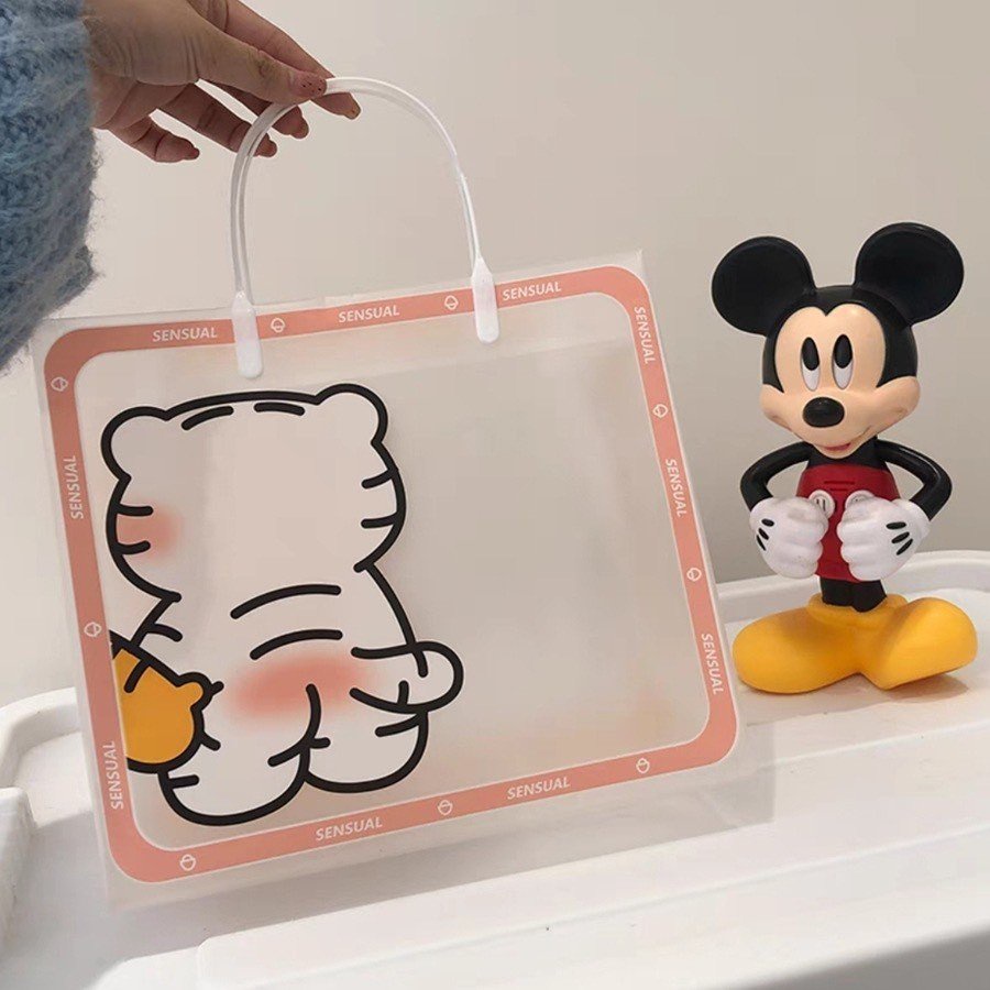 SÉT 3 TÚI TRONG TIỂU HỔ HÌNH CUTE