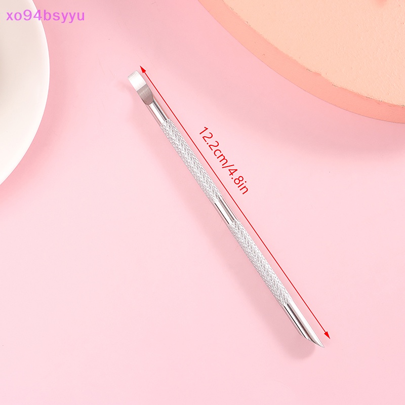 Bộ Dụng Cụ Chăm Sóc Móng Bằng Thép Không Gỉ Xo94Bsyu