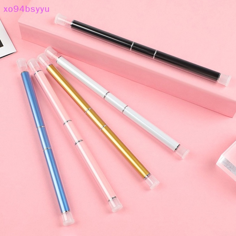Bút Hai Đầu Xoay Đính Đá Trang Trí Móng Tay Nghệ Thuật Xo94Bsyu