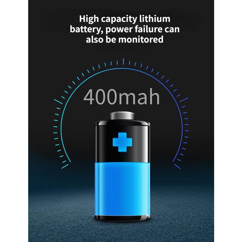 Camera An Ninh Thông Minh X1 Kết Nối WiFi Hỗ Trợ Tầm Nhìn Ban Đêm