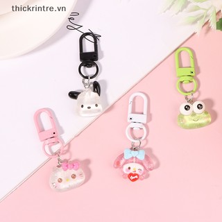 Móc Khóa Điện Thoại Hình Mèo Hello Kitty Dễ Thương