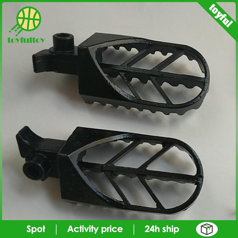 Bộ Bàn Đạp Thay Thế Cho Xe Mô Tô CRF50 CRF70 CRF80 CRF100F