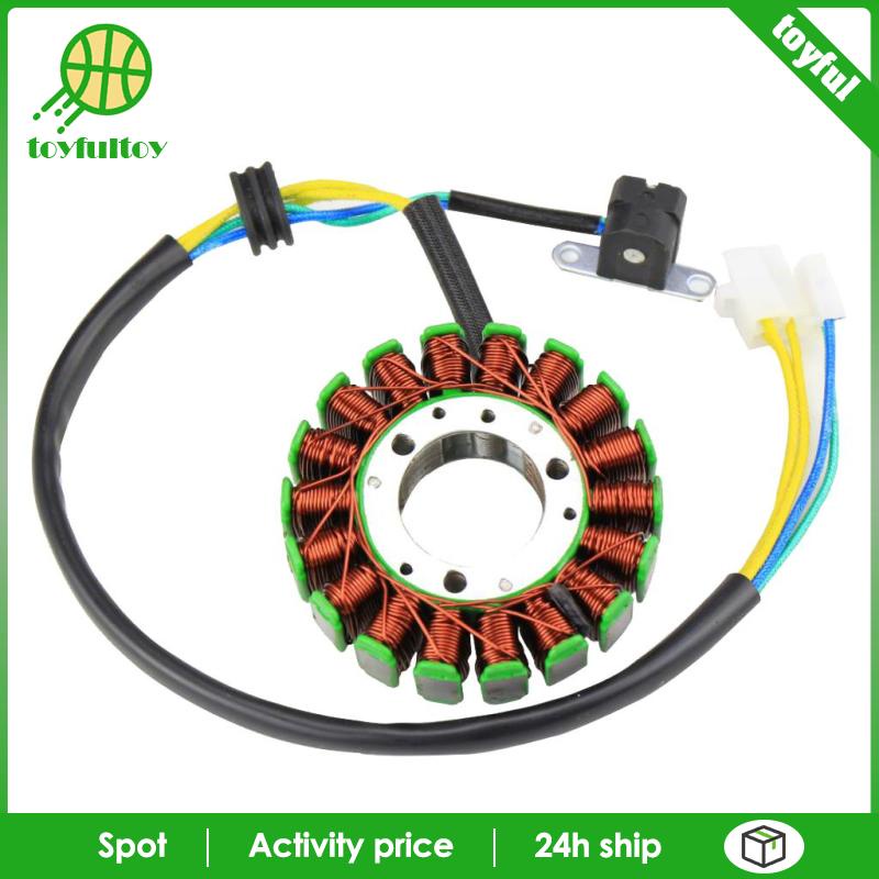 Cuộn Dây Đánh Lửa 18 Cực Cho YP250 Scooter Moped ATV 250cc