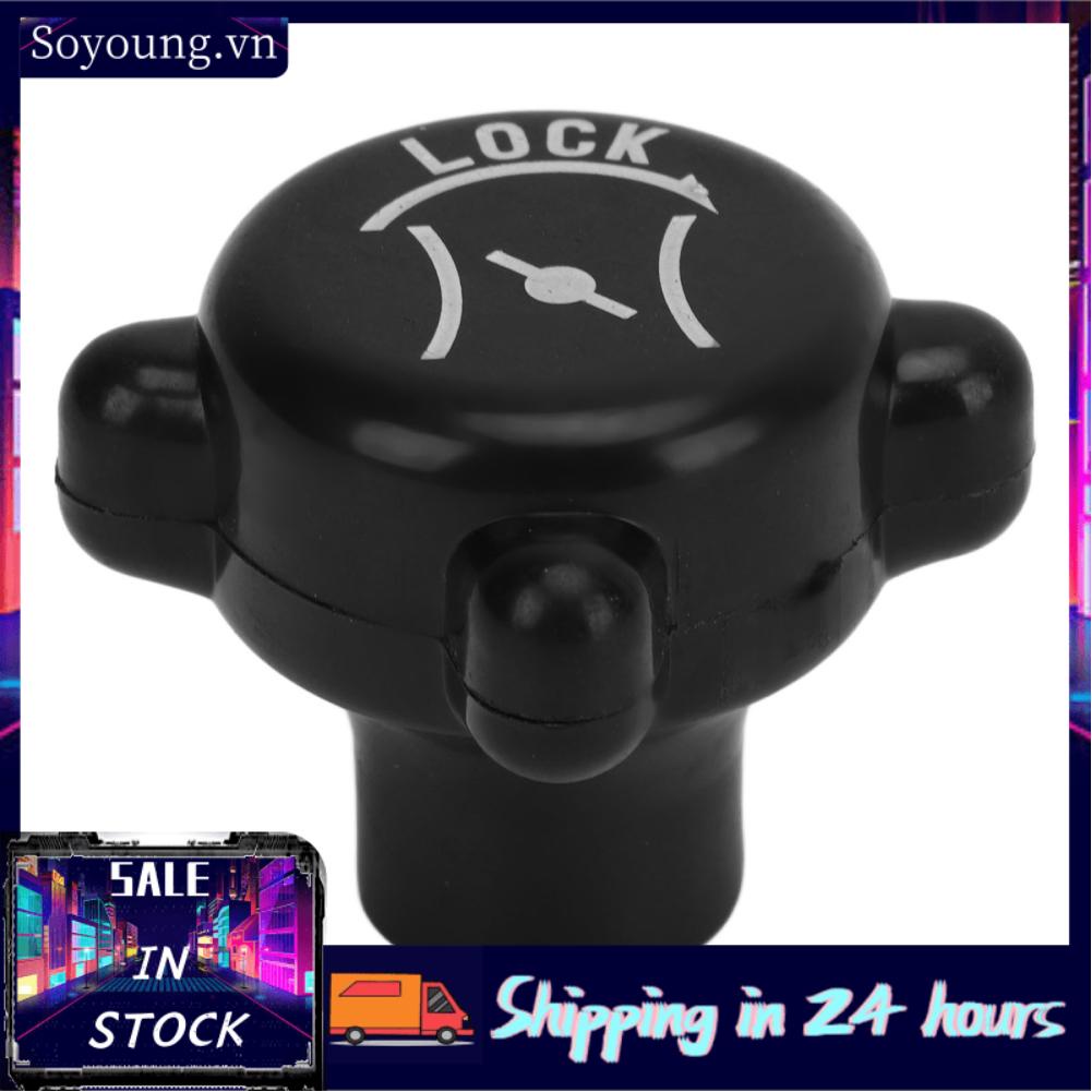 Soyoung 18415 31W10 Hand Throttle Control Knob Precise Comfortable Driving for Patrol GQ Y60 GU Y61