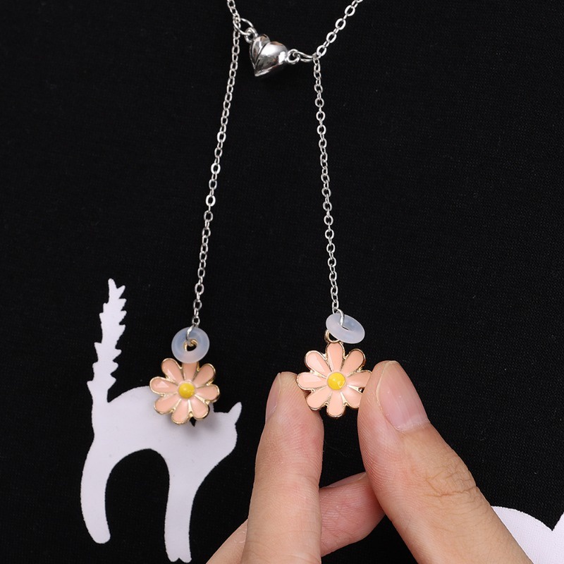 Vòng cổ Mặt Hình Phi Hành Gia Tinh Xảo Chống Mất Tai nghe không dây Thông Dụng Cho Nam Nữ