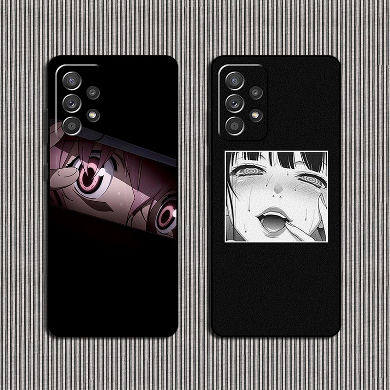 Ốp Điện Thoại Mềm In Hình anime Cho Samsung galaxy A52 A52S A23 5G A13 4G