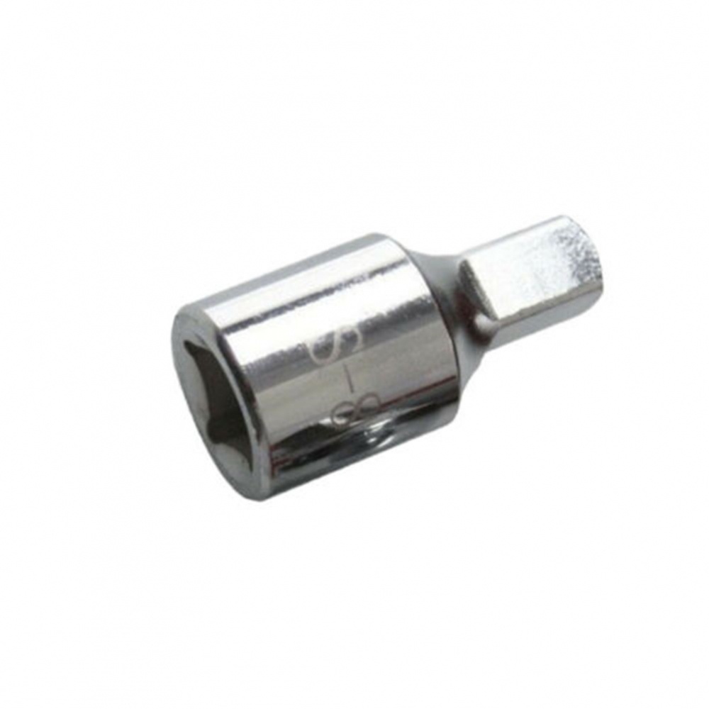 Phích cắm xả dầu 1x 8mm phụ kiện vuông chrome vanadium steel remover tool