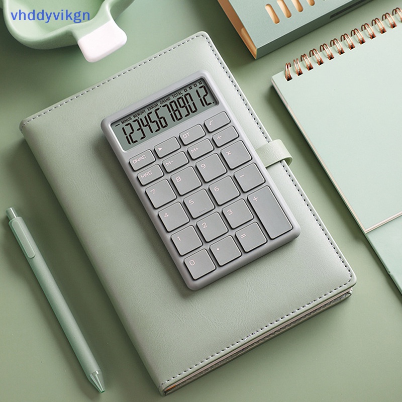 Máy Tính Cầm Tay Nhỏ Gọn Thời Trang Đơn Giản Và Thời Trang Dùng Trong Văn Phòng