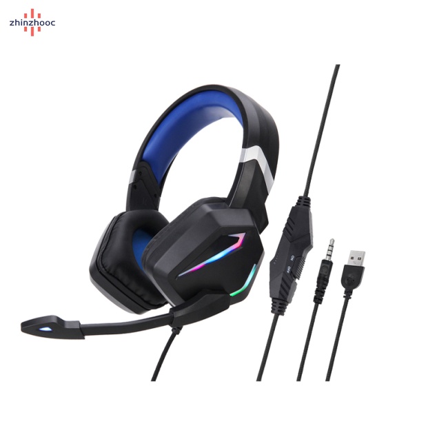 Tai Nghe Chơi Game Có Dây Giảm Tiếng Ồn vip G20 Dynamic Rgb