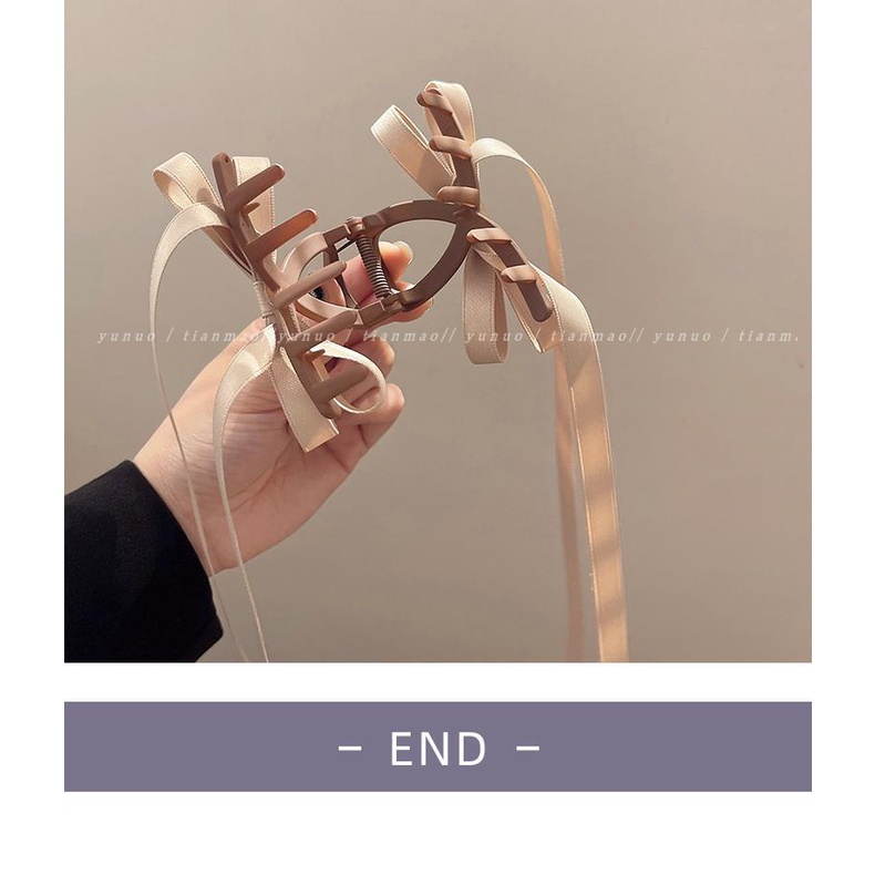 Kẹp Tóc Hình Cá Mập Phong Cách Hàn Quốc Thanh Lịch Dành Cho Nữ