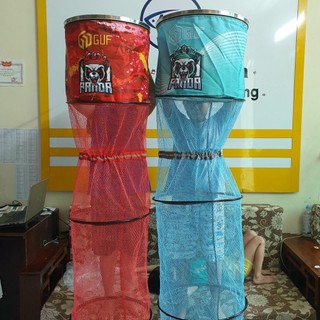 Rọng đựng cá guf xanh ngọc r01 và guf đỏ r03