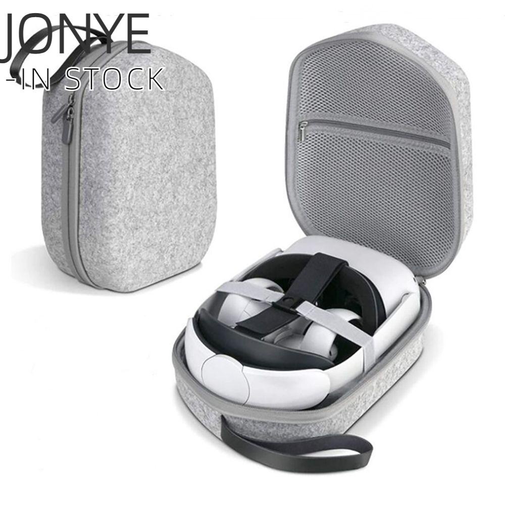JONYE Túi Đựng Tiện Lợi Cho Kính Thực Tế Ảo Oculus Quest 2 Oculus Quest 2