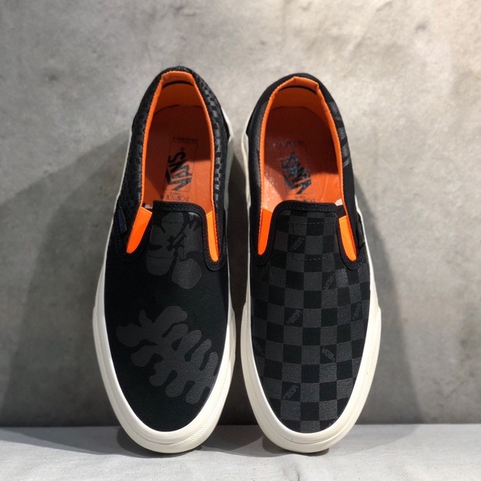 Giày vải vans classic anti-slip low-top skateboard kích thước: 36-44 qb0e