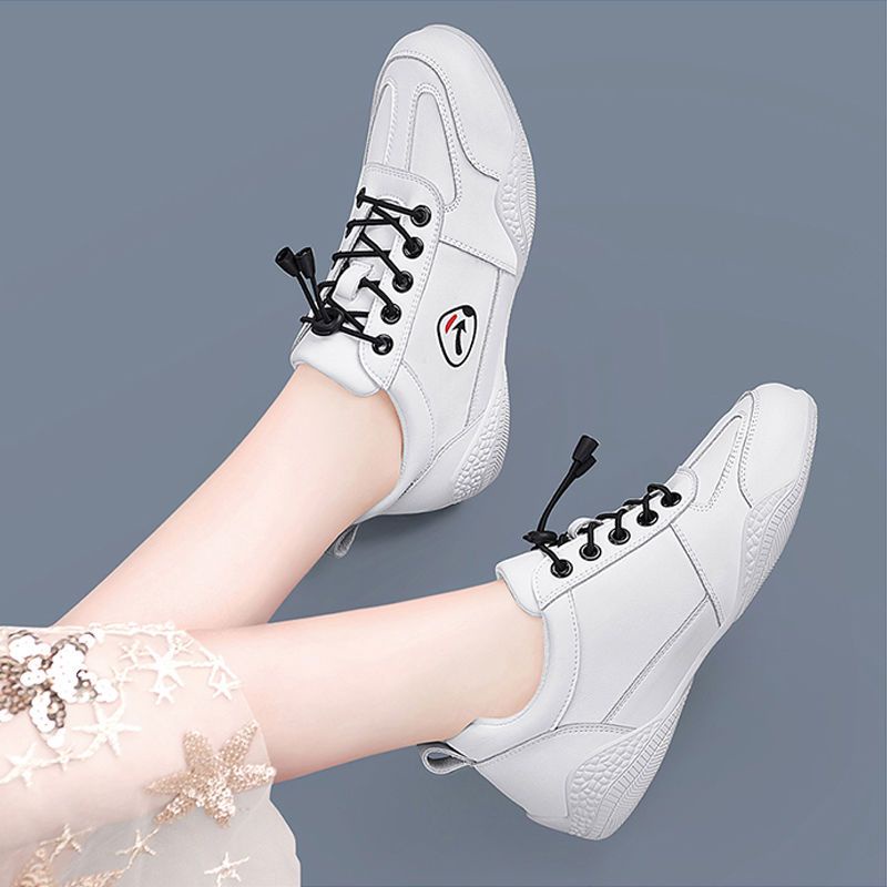 Giày Thể Thao Đế Mềm Mỏng Thoáng Khí Thời Trang 2023 Cho Nữ