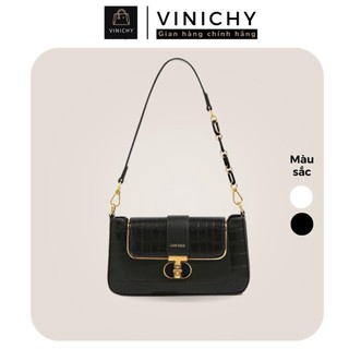Túi xách nữ đeo chéo, đeo vai, đi chơi, đi học VINICHY size 22cm HA364