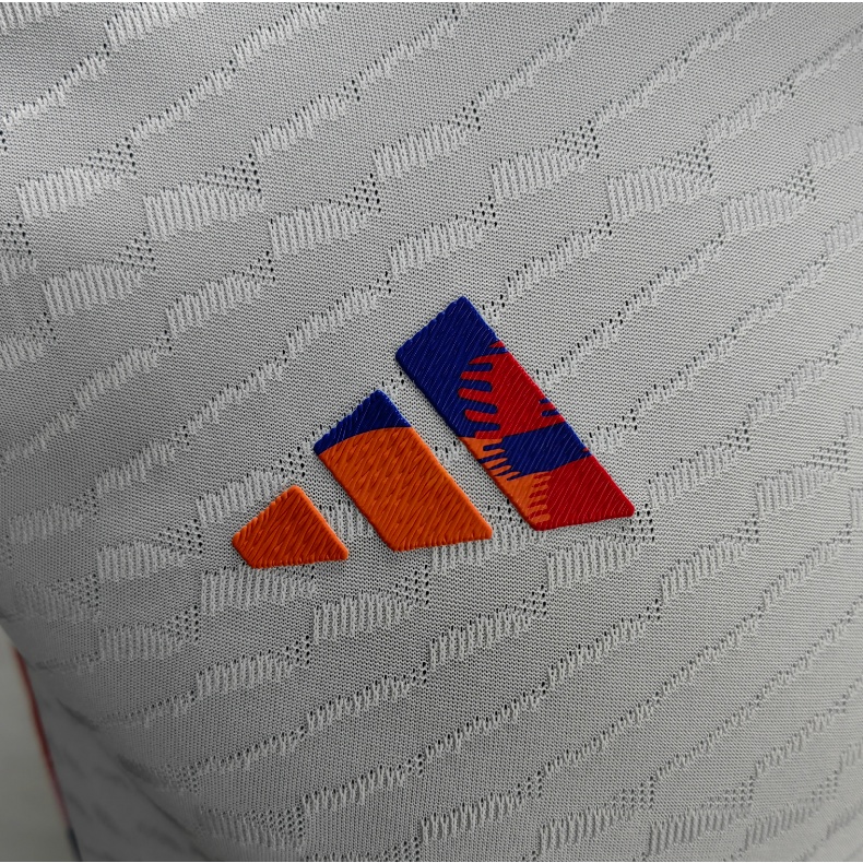 Áo Thun Thể Thao Đá Banh Sân Khách Bỉ * 2223