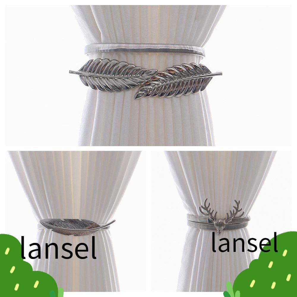 Dây buộc rèm cửa co giãn phong cách bắc âu
