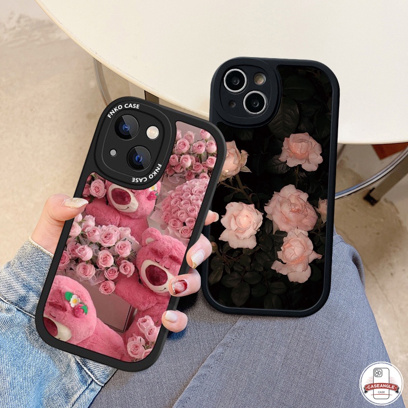 Ốp Điện Thoại Dễ Thương Cho Vivo Y15s Y36 Y02 Y22 Y16 Y17 Y20 Y21s Y12 Y02A Y20s Y51 Y11 Y21 Y20i Y21A Y31 Y35 Y22s Y33s Y12i Y15 Y91 Y15A Y23E Y30 Y91C V23