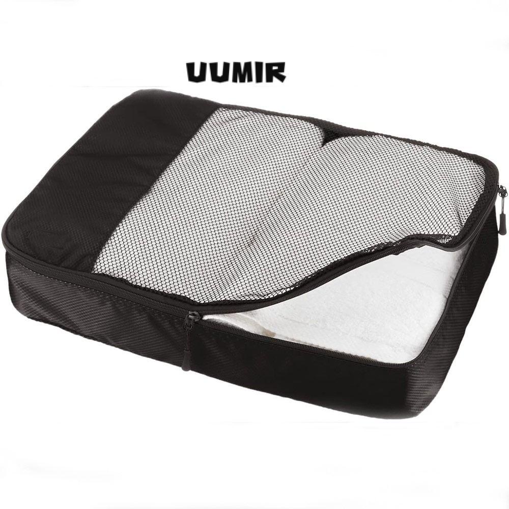 Uumir Set 2 Túi Đựng Đồ Dùng Cá Nhân Mang Đi Du Lịch Tiện Lợi