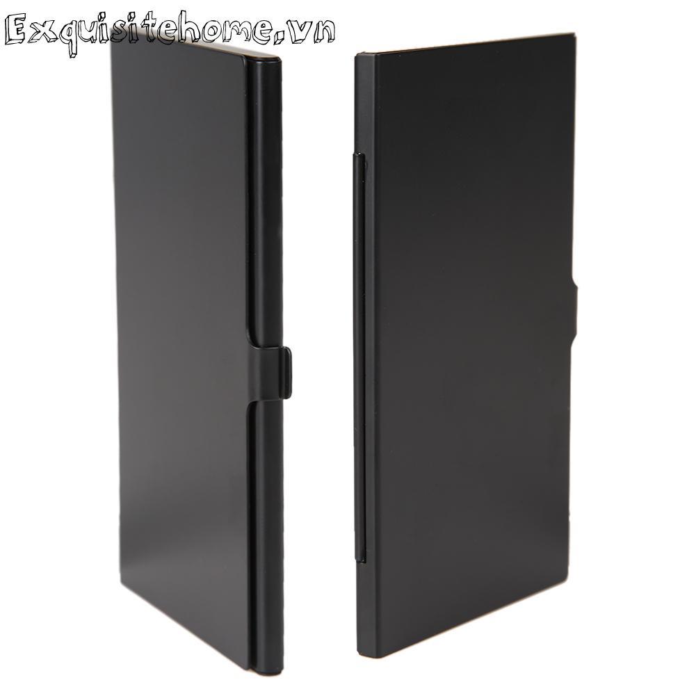 Hộp Đựng Thẻ Nhớ Micro SD + 8TF Micro SD Bằng Nhôm 1SD