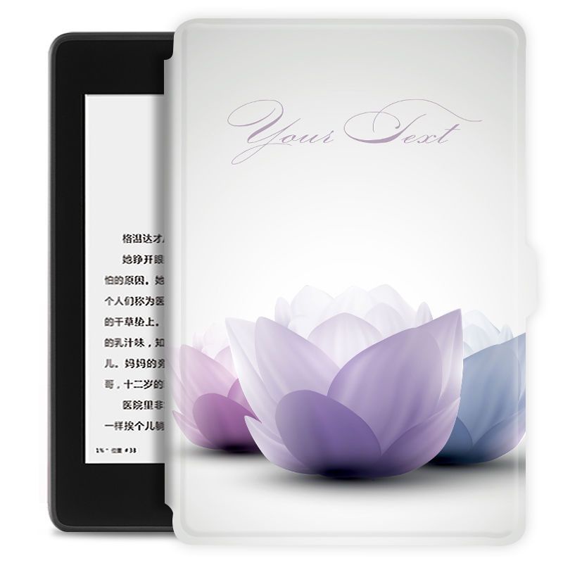 Ốp Máy Tính Bảng Chống Rơi Cho Kindle Kpw4321 Oasis2 / 3 New 7-Inch Voyage 1499 Youth