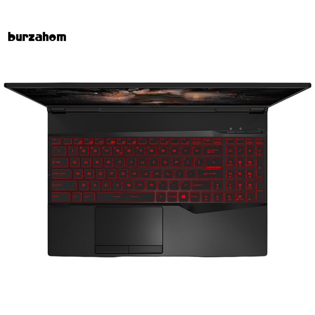 Miếng Dán Bảo Vệ Bàn Phím Máy Tính Bằng TPU Mềm Cho MSI GS60 GE60 GS70 GS66 GS63 GS73 S1