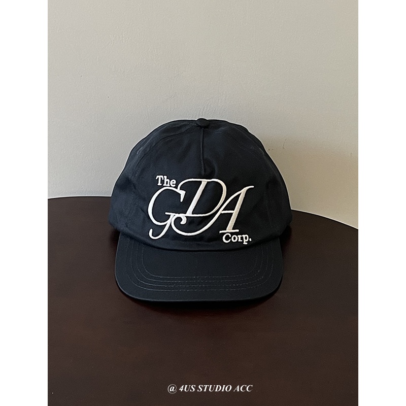 Mũ Lưỡi Trai Chống Nắng Thêu Chữ Phong Cách Mỹ