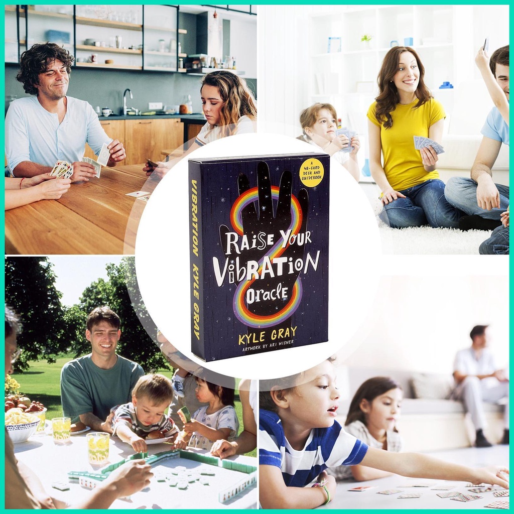 Bộ Bài Tarot 54 Lá Tiếng Anh Cho Người Mới Bắt Đầu