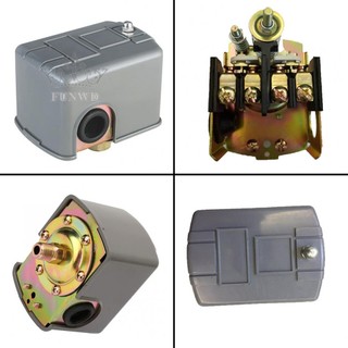 40-60 psi Good Water Pump Pressure Control Switch Adjustable Double Spring Lever