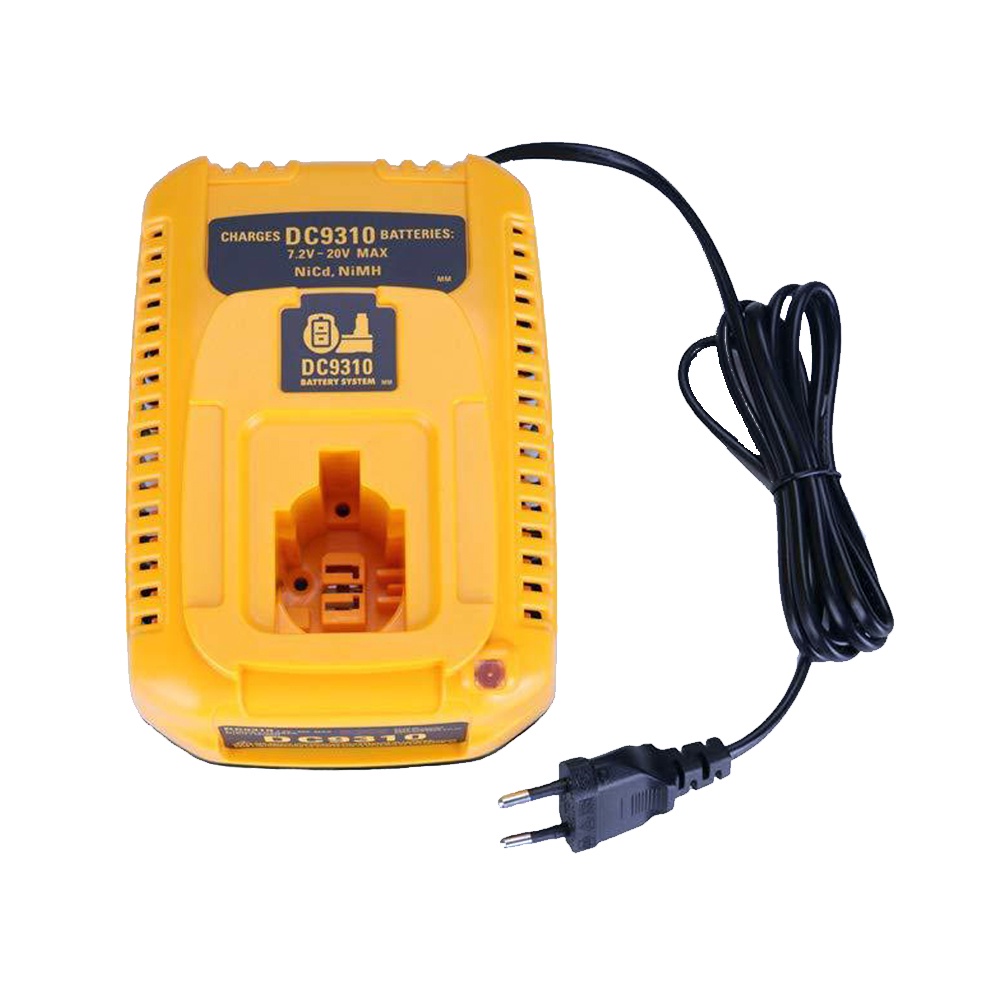 110v-220v AD / DC Adapter 12V 18V Sạc Nguồn Cho Dewalt 18V 12V 14.4V 7.2V Pin DC9091 DE9097 DC9096 US EU UK AU Cắm