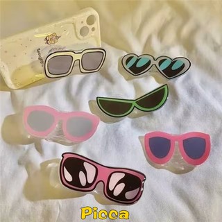 Giá đỡ điện thoại / điện thoại hình hoạt hình shin-chan / mèo kitty đáng yêu