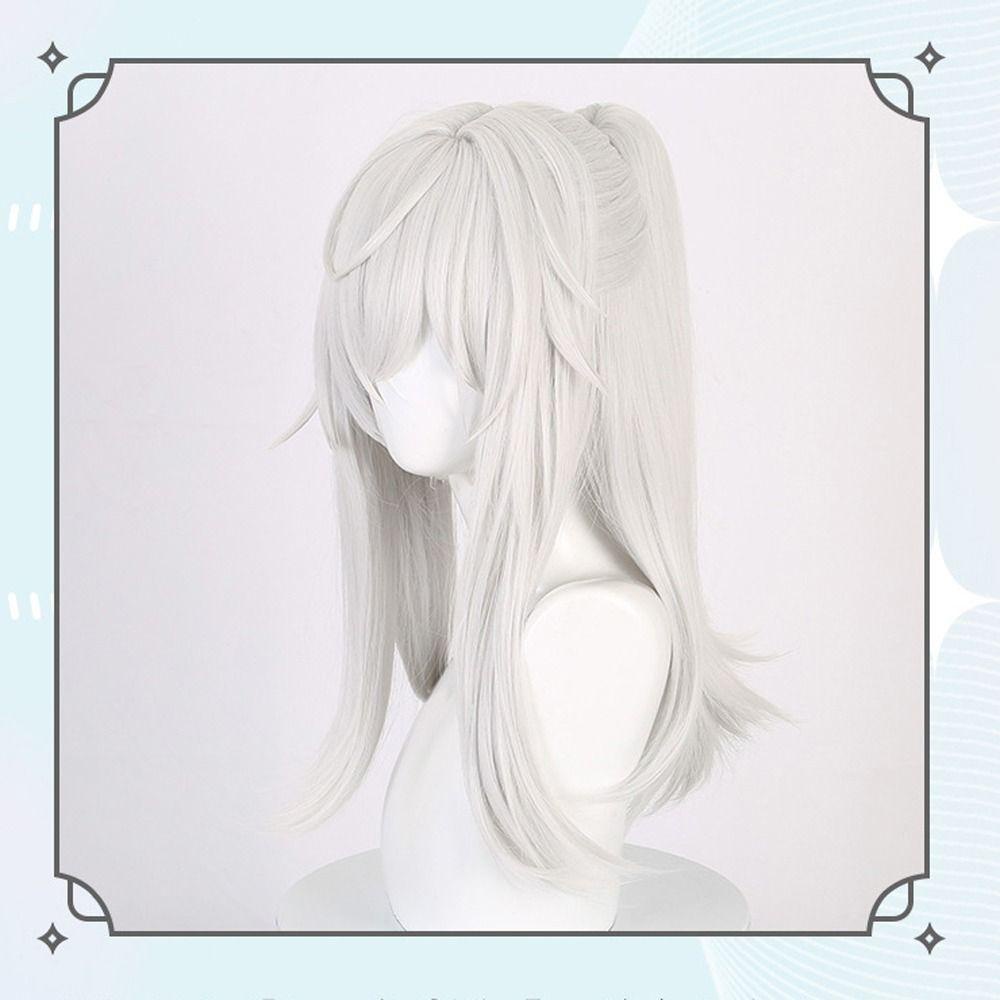 Tóc Giả cosplay Nhân Vật honkai Trong Phim Hoạt Hình Fricsco jing yuan