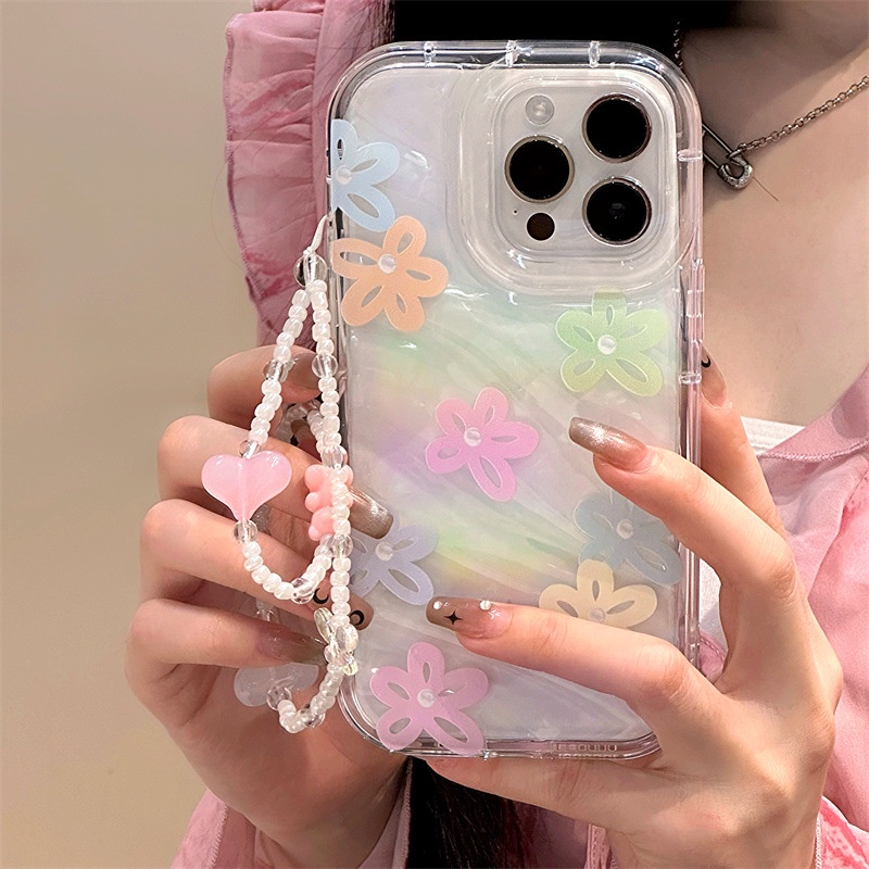 Ốp Điện Thoại Có Dây Gài Cho iPhone 15 14 13 12 11 PROMAX XS XR XSMAX SE2020 6 7 8PLUS