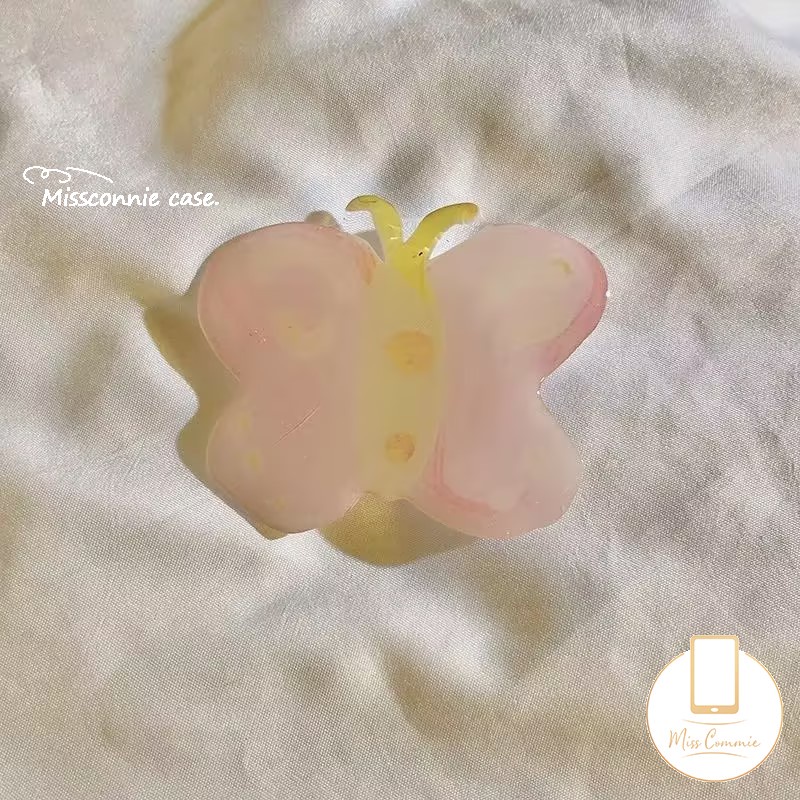 Giá Đỡ Điện Thoại Hình Nơ 3D Đáng Yêu Thời Trang