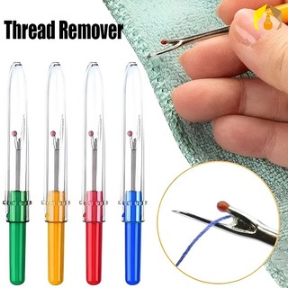 Tay cầm bằng nhựa máy cắt chỉ may / seam ripper stitch unpicker dụng cụ may
