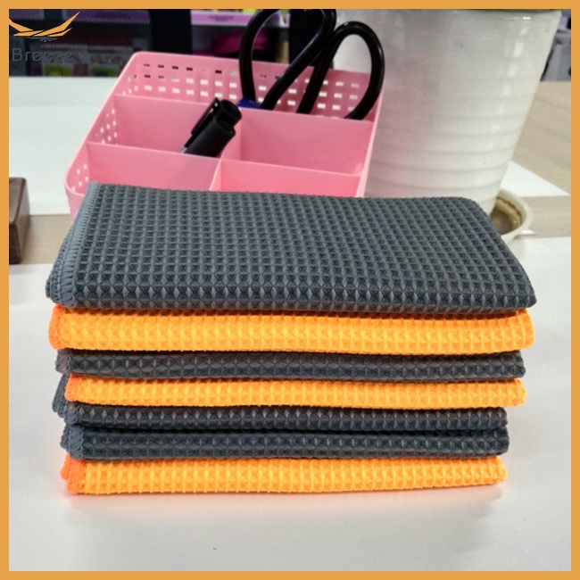 Khăn Lau Xe Hơi Mềm Mại Thấm Hút Tốt