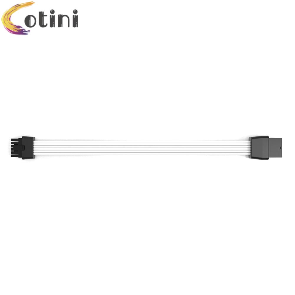 Dây Cáp Nguồn GPU 70cm 16pin  12VHPWR 16AWG Cho RTX 3090Ti 4070Ti 4080 4090