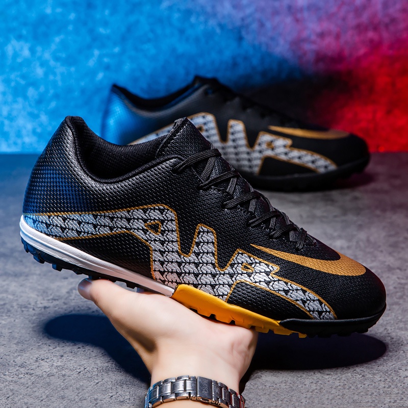 Giày Bóng Đá Năm Mặt Chuyên Nghiệp Cho Trẻ Em 5w7i5