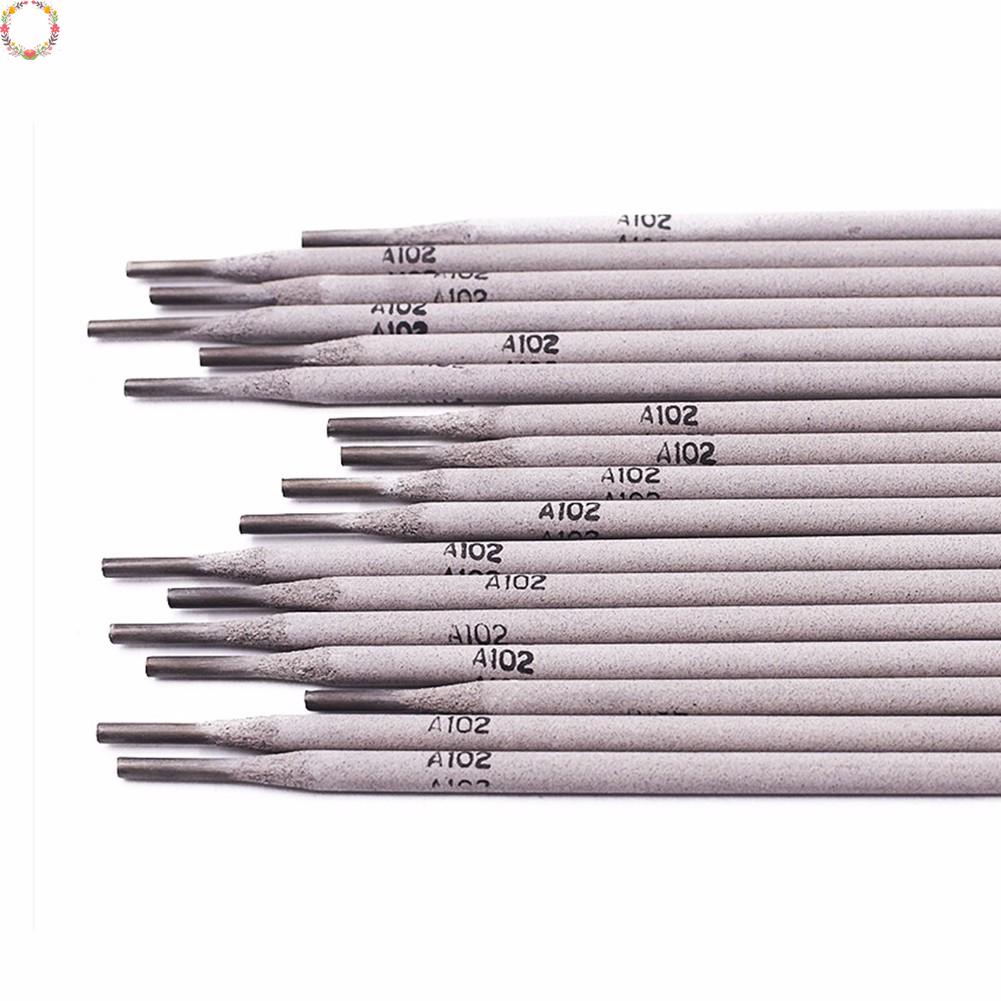 Que hàn 1.0mm-4.0mm 300°C Phần dây 201/202/301/302/304 20pcs điện cực