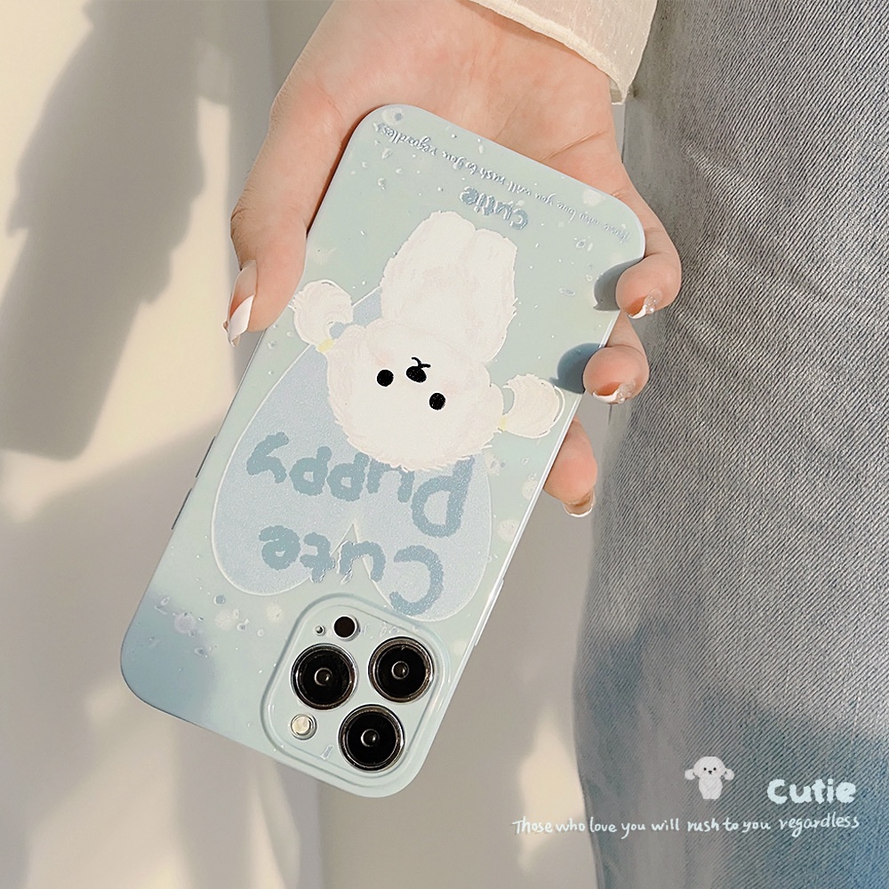 Ốp Điện Thoại Silicon Hình Tranh Sơn Dầu Cho Iphone 14Promax 13 11 12 Dễ Thương