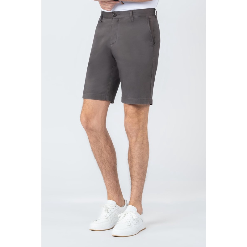 Quần Short Nam Năng Động , phong cách trẻ trung, năng động thoải mái John Henry - SP23SS20C-AK