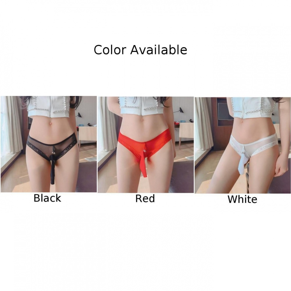 Mới một kích thước hàng ngày trang chủ quần lót nam quần đùi rắn knicker co giãn t-back