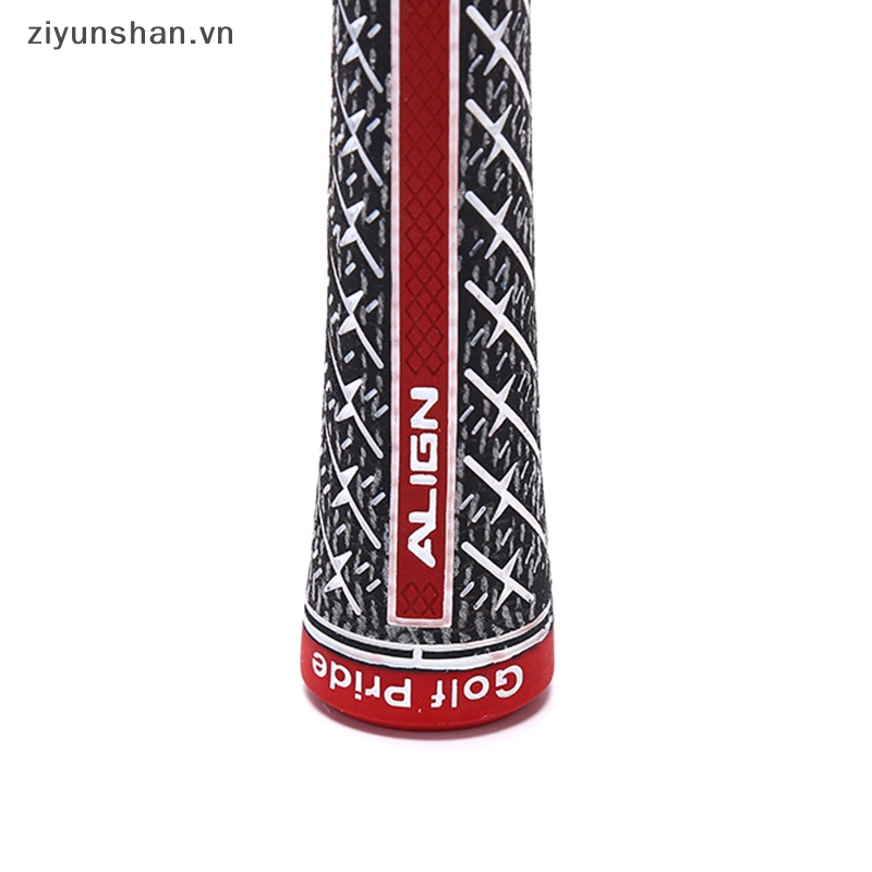 Ziyunshan 1 pc chống trượt grip đa hợp chất golf grips golf club grips rron và wood grips vn