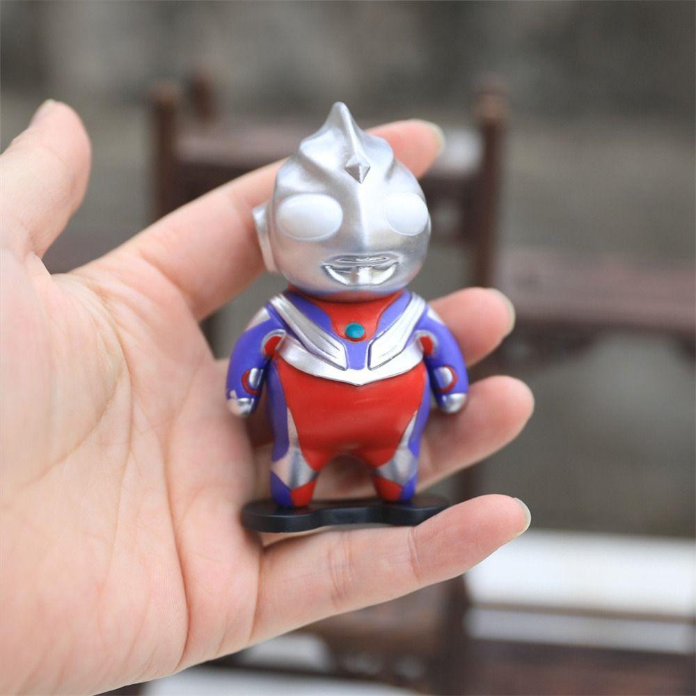 Mô hình nhân vật Ultraman MMULCK 9.5cm bằng PVC