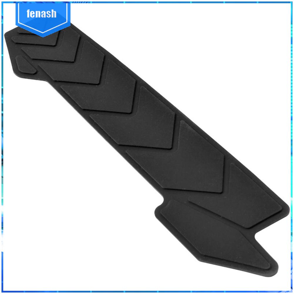 Road bicycle paster frame scratch-resistant protector chain guard sticker